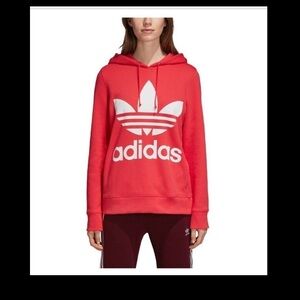 Adidas hoodie new